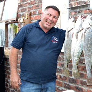 MornÃ© van Tonder, 1ste plek, asook swaarste sak